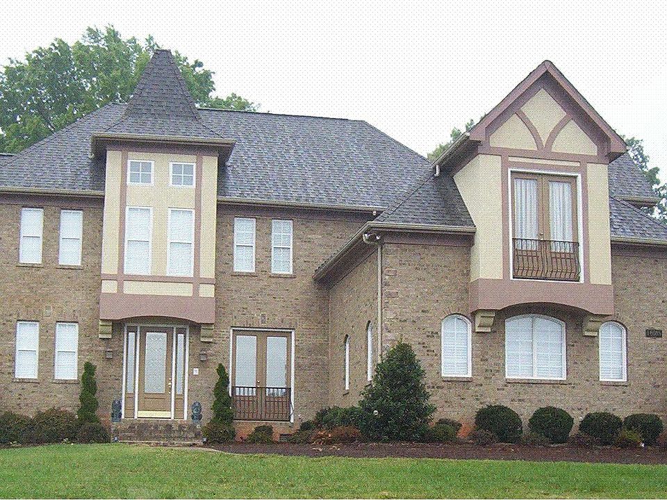 Front of 14605 Davis Trace