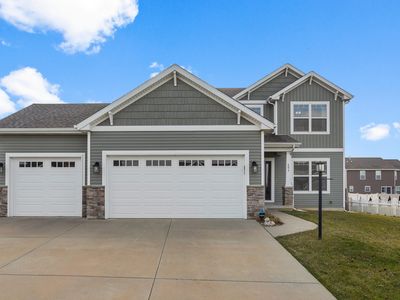 603 Country Ridge Dr, Mahomet, IL, 61853