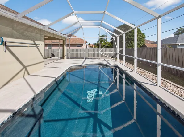1756 SW Cannon Avenue, Port St Lucie, FL 34953