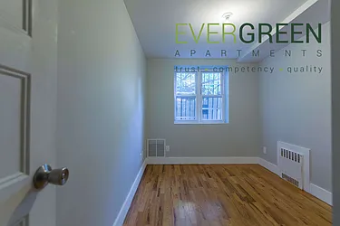 Rented by Evergreen Apartments BK
