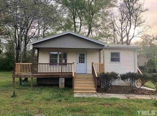 71 Anthony St, Pittsboro, NC 27312