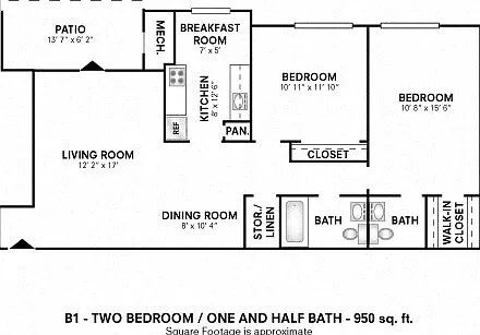 Stoneridge at Mark Center Apartment Homes — Photo 39