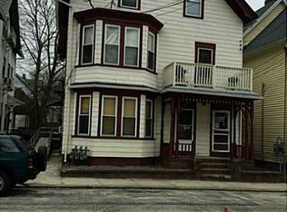 53 Barton St, Woonsocket, RI 02895