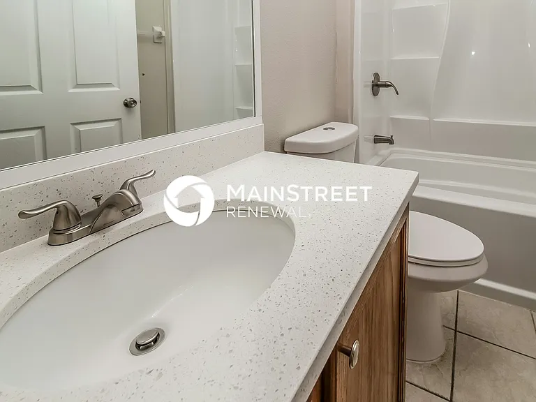 Main Bathroom