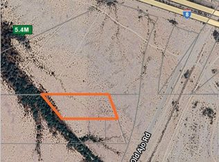 0 S Old Ajo Rd #0, Gila Bend, AZ 85337