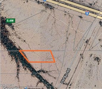 0 S Old Ajo Road #0, Gila Bend, AZ, 85337