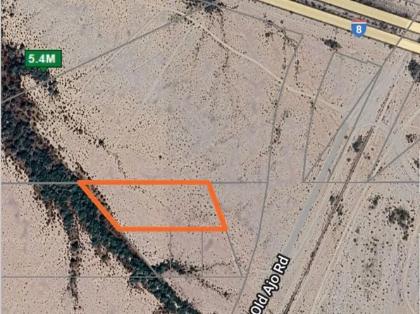0 S Old Ajo Road #0, Gila Bend, AZ 85337