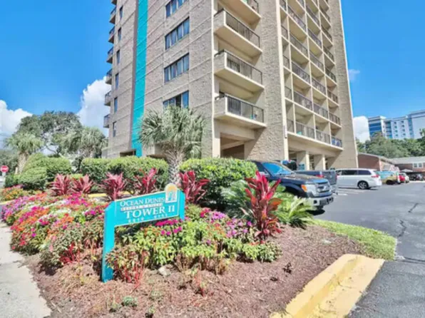 7500 N Ocean Blvd. #6120, Myrtle Beach, SC 29572