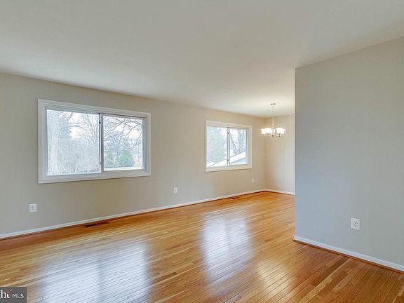 Living and Dining Room