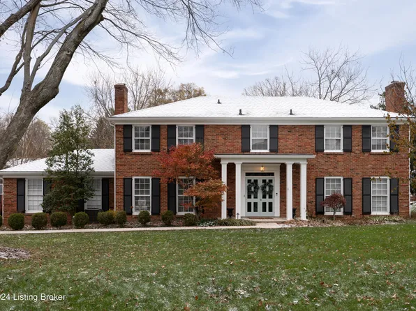 3105 Runnymede Rd, Glenview Hills, KY 40222