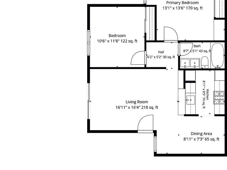 45546 Aladdin St #C202 — Photo 17