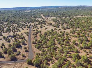 LOT 3 E Sunburst Ln, Clay Springs, AZ 85923