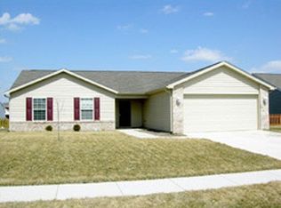 2164 Cumulus Dr, West Lafayette, IN 47906