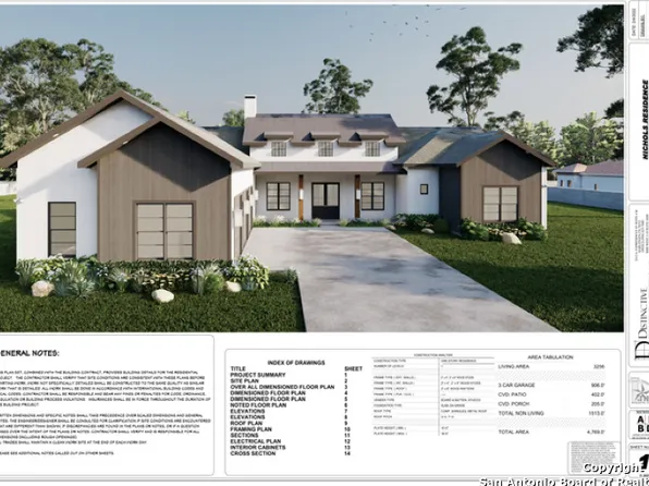 LOT 74 Paradise Aly, Canyon Lake, TX 78133