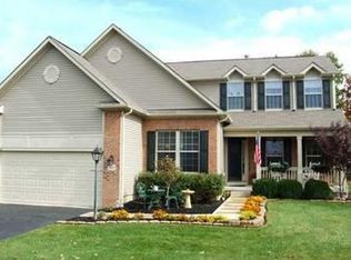 8065 Danbridge Way, Westerville, OH 43082
