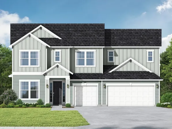 Live Oak Cove Plan, Katie Cove