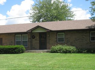 1801 S Phillips St, El Dorado Springs, MO 64744