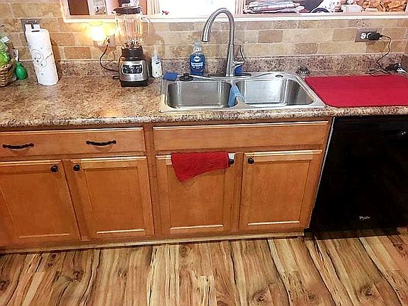 Updated Kitchen
