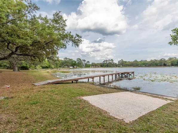 22645 NE 105th Avenue Rd, Fort Mc Coy, FL 32134