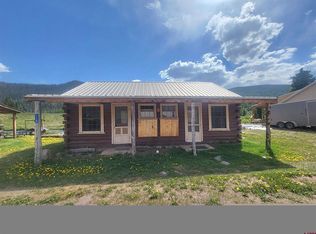 110 Sherry Lane Cabin #1, Platoro, CO 81120