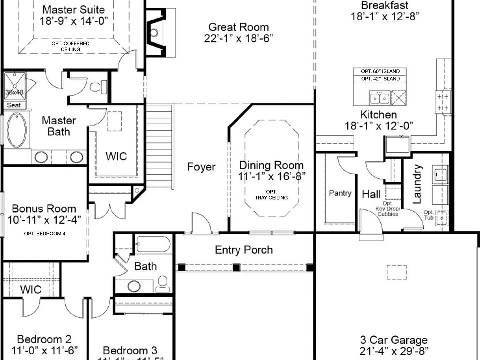 Arlington II Plan, Del Creek Crossing, Foristell, MO 63348 Zillow