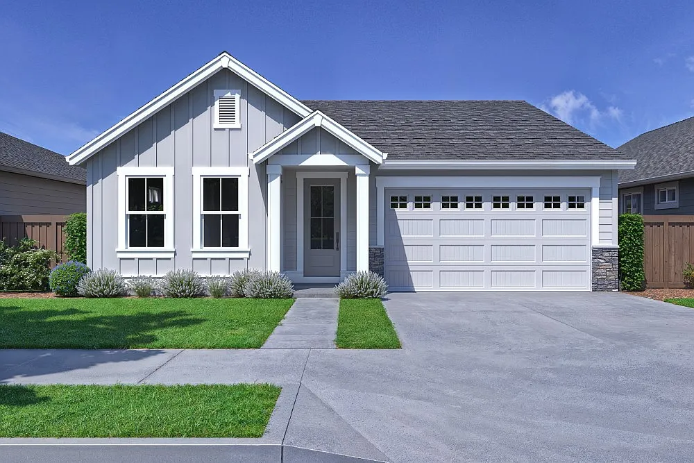 The Chadwick - Butternut Creek Plan, Butternut Creek photo 1