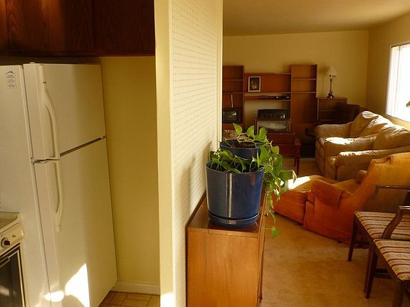 Kitchen and Living/Dining