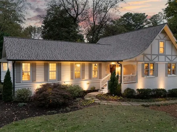 7415 Princeton Trce, Sandy Springs, GA 30328