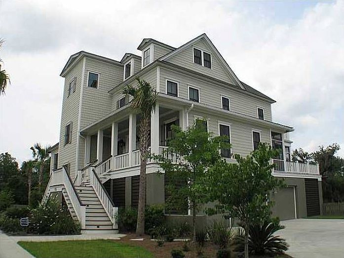 Front of the Home