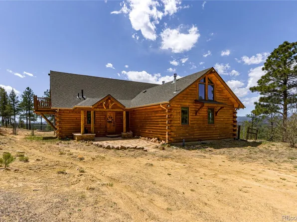 12900 Spanish Peaks Trail, Weston, CO 81091