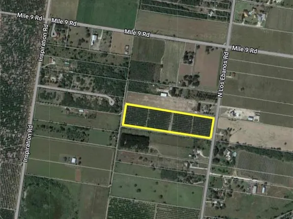 0 Los Ebanos Rd, Mission, TX 78573