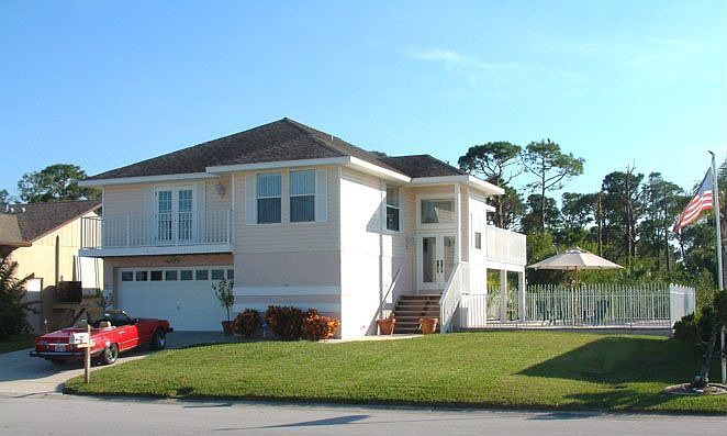 Deep water gulf access available