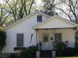 114 Moreland Ave, Laurens, SC 29360