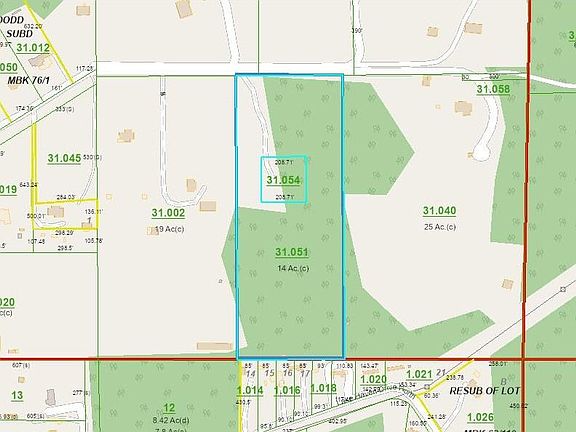 2nd image of 7700 Iron Rush Rd