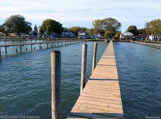 5109 Pointe Tremble Rd, Algonac, MI 48001