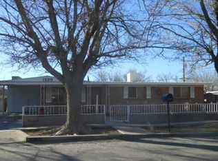 1520 S Shelly Dr, Deming, NM 88030