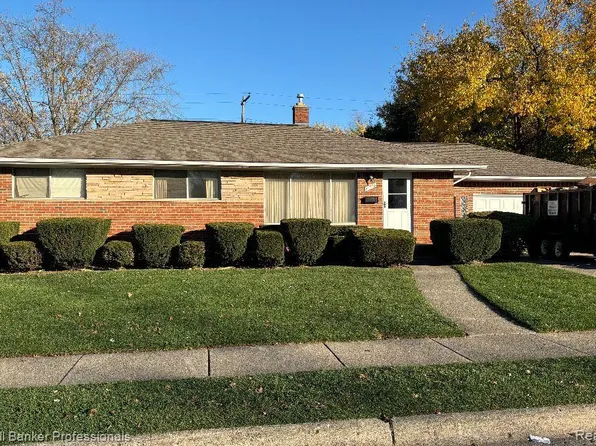 24756 Hill Ave, Warren, MI 48091