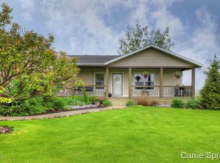 4573 N Maple Hill Rd, Pierson, MI 49339
