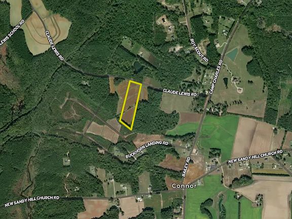 4th image of 0 Claude Lewis Rd Lot Wp003