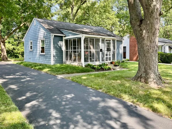 5408 Carvel Ave, Indianapolis, IN 46220