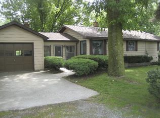 E Prevo Rd, Linwood, MI 48634