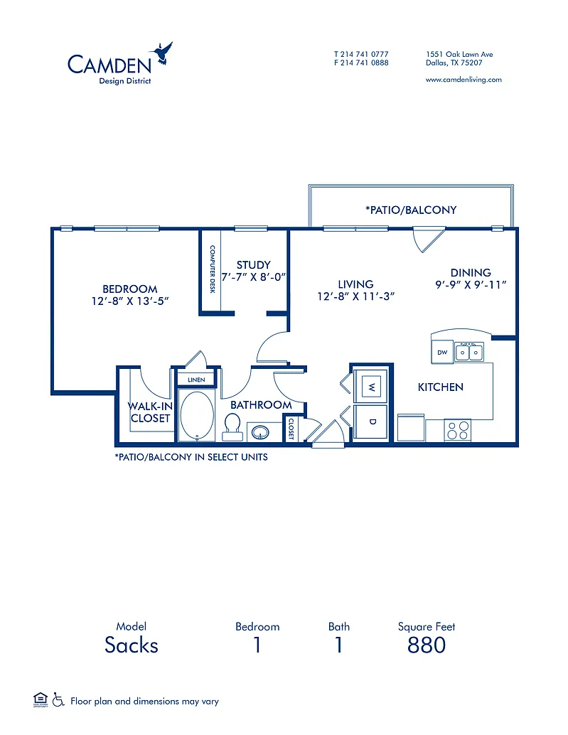Floor plan AS1