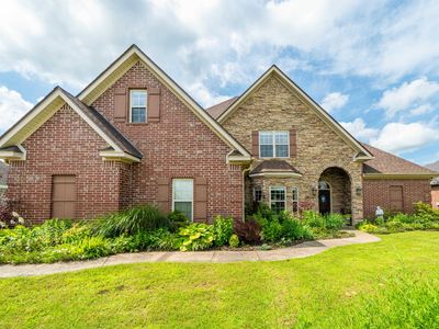 13404 Berkshire Mnr, N Little Rock, AR, 72117