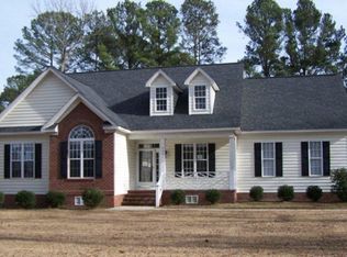 4001 Sherwood Dr N, Wilson, NC 27896