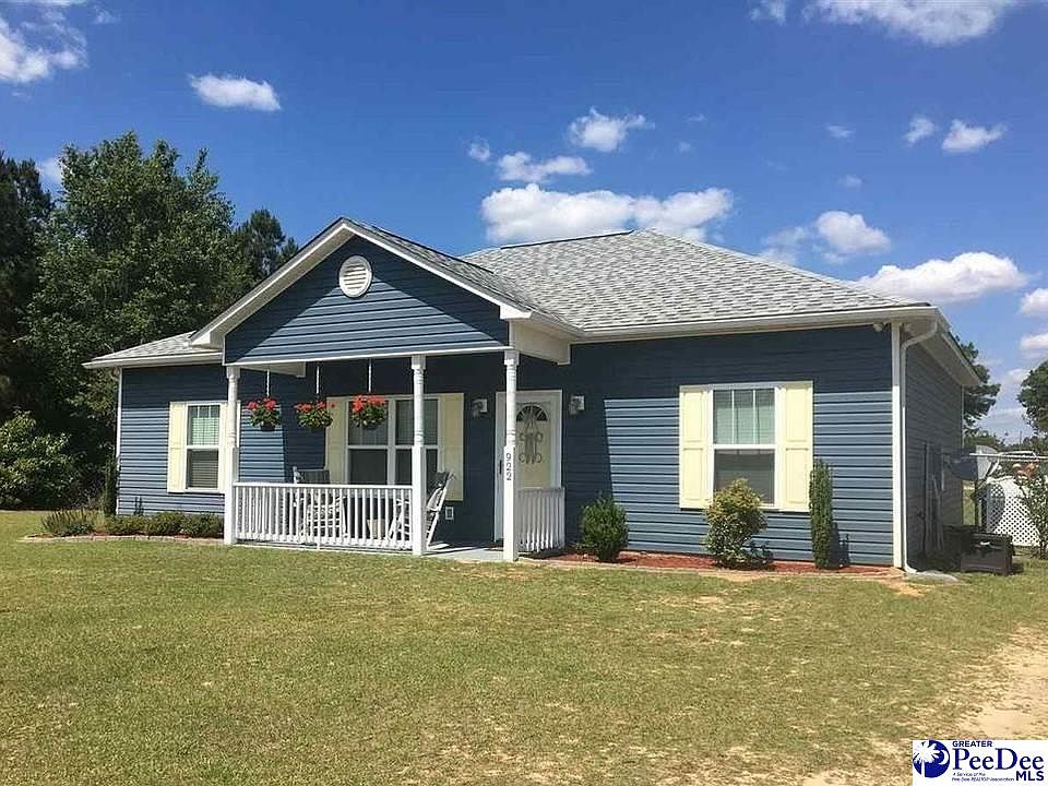 922 W Old Camden Rd, Hartsville, SC 29550 | Zillow