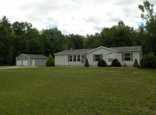 3995 W Miller Rd, Shepherd, MI 48883