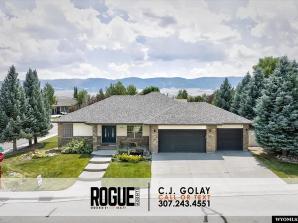 4631 E 22nd St, Casper, WY 82609