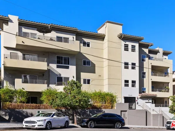 7249 Franklin Ave Unit 401, Los Angeles, CA 90046