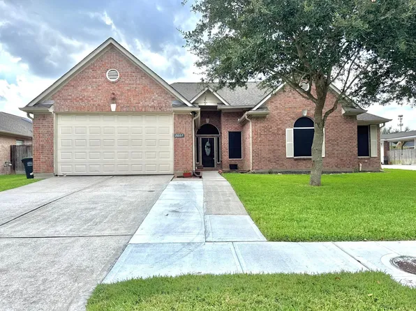2607 Evergreen Drive, Pearland, TX 77581
