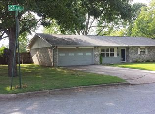 2604 S Morlan Ave, Springdale, AR 72764